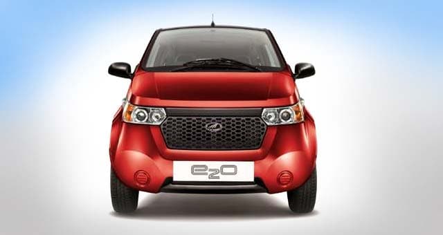 Mahindra-e2o1