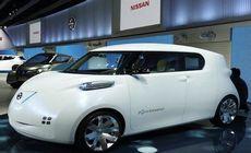 Nissan testuje tři elektromobily budoucnosti