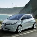 Nový Renault Zoe dostane slušný dojezd