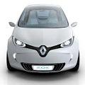 Francouzská vláda objednala 2100 elektromobilů Renault