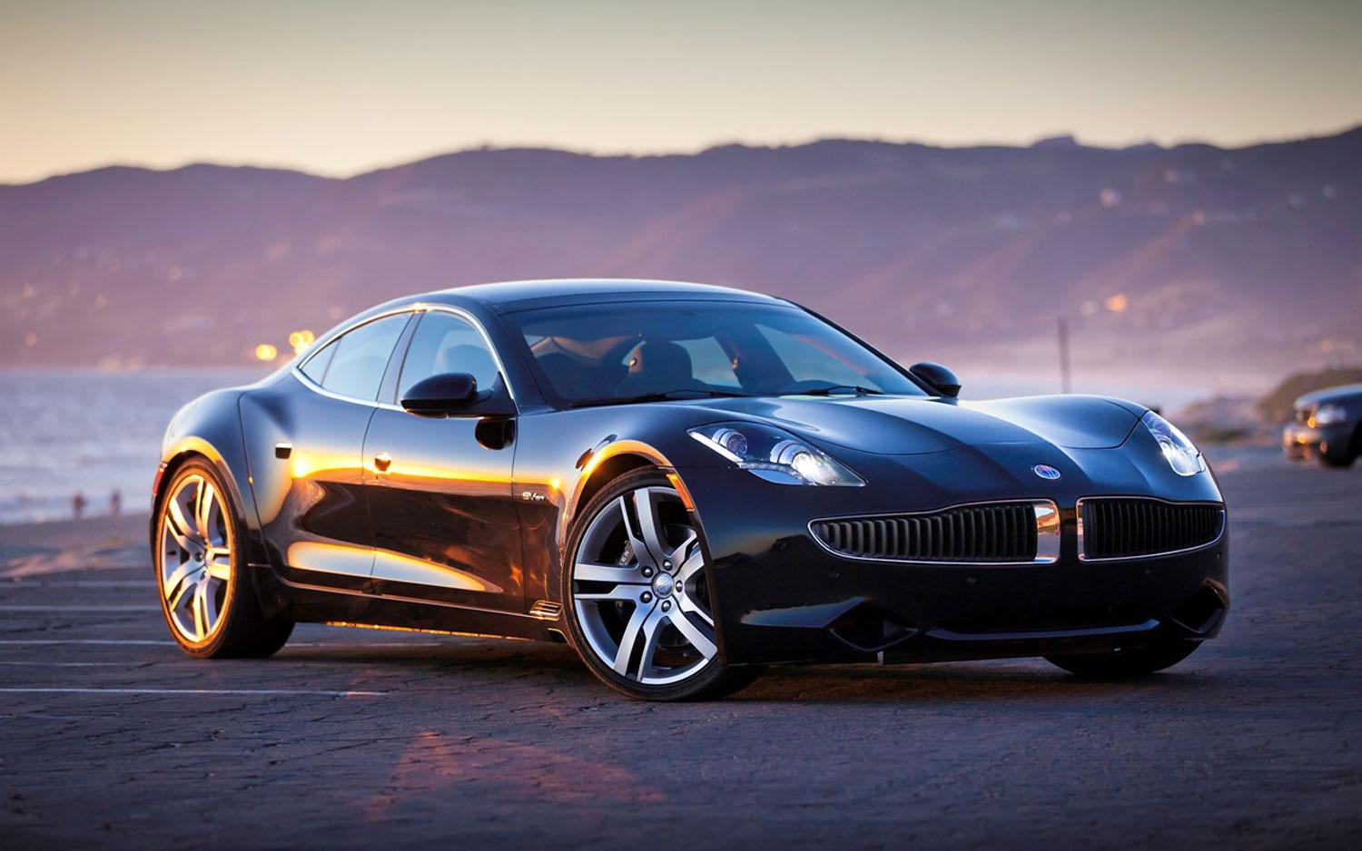 Fisker Karma | foto: Fisker Automotive