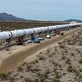 Revoluční cestování s Hyperloop One je tady. Začínají první testy