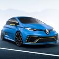 Renault Zoe e-Sport: plně elektrické auto v závodním duchu