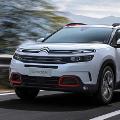 Citroën v Šanghaji uvedl plug-in hybridní SUV