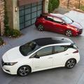 Nový Nissan Leaf získal horší hodnocení od Consumer Reports