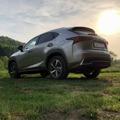 Test: Lexus NX 300h je spíše volbou srdce než rozumu