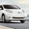 Nissan LEAF je nejrychleji prodávaným použitým autem v Británii