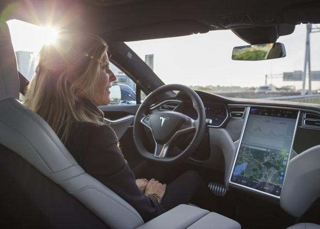 Tesla Autopilot