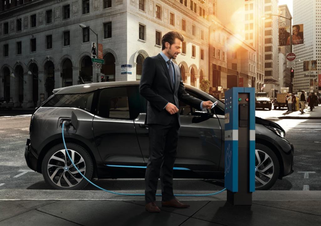 Elektromobil BMW i3