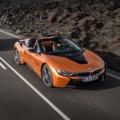 BMW i8 Roadster: elektrizující zážitek bez střechy