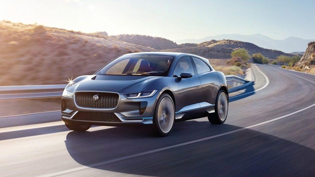 Jaguar I-Pace