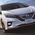 Nissan Leaf Nismo: sportovně laděný elektromobil