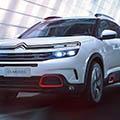 Citroën C5 Aircross: nový koncept hybridního SUV