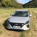 Test Hyundai Ioniq Hybrid: krásný, šetrný, ale i zábavný