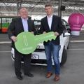 Elektromobily vpřed. Innogy a DPMHK oznámily spolupráci