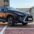 Test Lexus RX 450h L: když vznešený hybrid povyroste