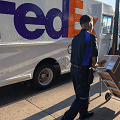 FedEx bude využívat elektrické dodávky od firmy Chanje