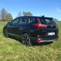 Test Honda CR-V Hybrid (2019): hybridní evoluce