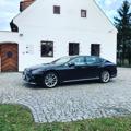 Test Lexus LS 500h: jiný svět, jiná pravidla