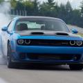 Příští Dodge Challenger má být podle šéfa FCA elektrifikovaný