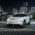 Infiniti odhaluje design svého prvního elektrického SUV