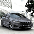 Na český trh přichází hybridní verze nového Fordu Mondeo