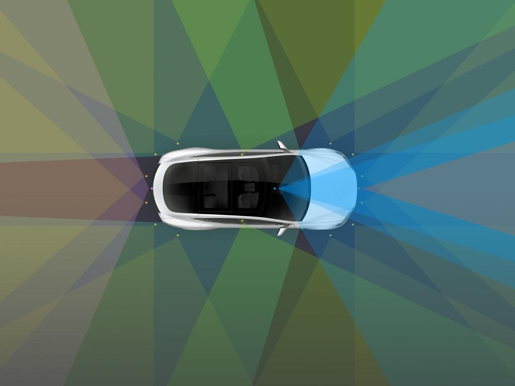 Tesla Autopilot