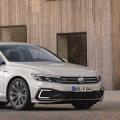 Volkswagen odhalil Passat GTE Plug-In Hybrid