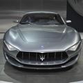 Nové luxusní Maserati Alfieri dorazí i jako hybrid