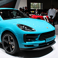 Příští generace Porsche Macan bude elektromobil