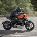 Harley-Davidson nabízí ke svému elektromotocyklu dobíjení zdarma