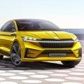 Škoda Vision iV: “český” elektromobil na autosalonu v Ženevě