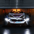 BMW ukázalo nový safety car pro Formuli E