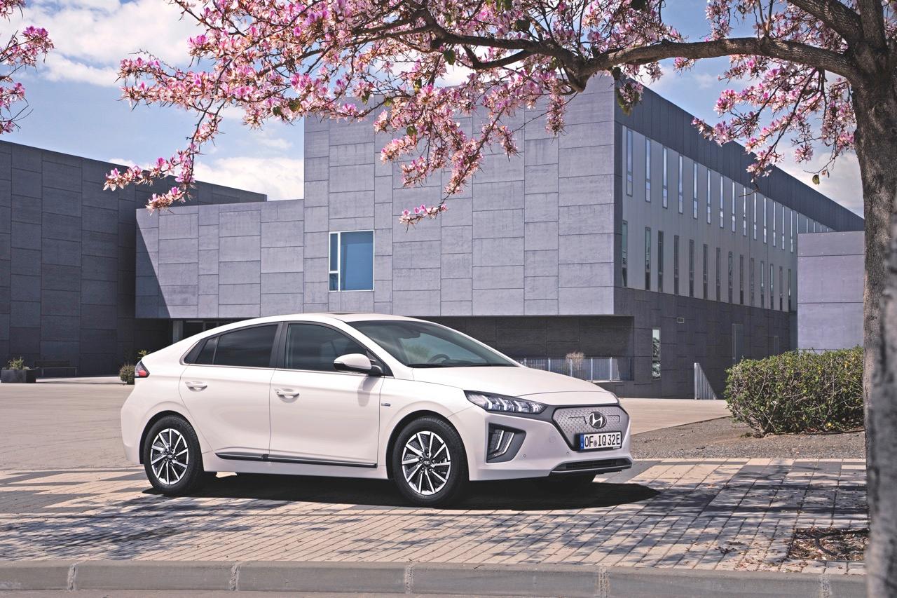 Hyundai Ioniq Electric