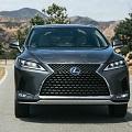 Královské SUV? Je tady nový hybridní Lexus RX pro rok 2020