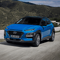 Nový Hyundai Kona Electric (2020) překvapil na závodní trati