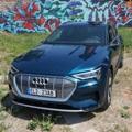 Test Audi e-tron: těžká poloautonomní váha