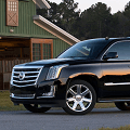 Příští Cadillac Escalade bude k dostání i jako elektromobil