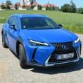 Test Lexus UX 250h: vstupenka do luxusní třídy