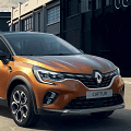 Renault Captur přijde jako hybrid v roce 2020