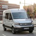 Testujeme Volkswagen e-Crafter. Ptejte se, co vás zajímá!