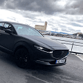 Mazda poodhalila interiér svého prvního elektromobilu