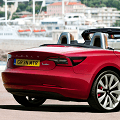 Mazda Miata s technikou Modelu 3 by byla parádní malý sporťák