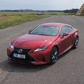 Test Lexus RC 300h: když šetřit je sexy