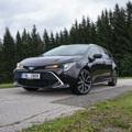 Test Toyota Corolla TS Hybrid 2.0: zcela mimo tabulky