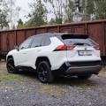 Test Toyota RAV4 Hybrid (2019): nejlepší elektrický traktor