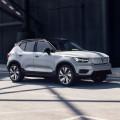 Volvo XC40 Recharge je první elektromobil slavné severské značky