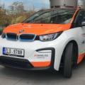 Český statistický úřad vyfasoval elektromobil BMW i3