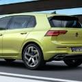 Nový Volkswagen Golf (8. generace) přichází jako hybrid