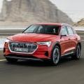 Audi e-tron tvrdí majitelům, že potřebuje vyměnit olej